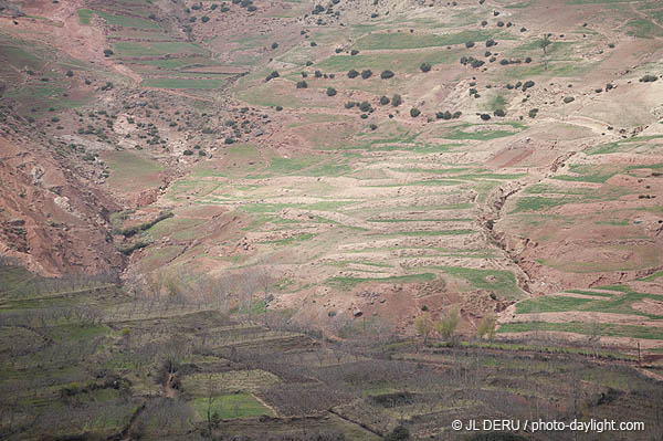 Maroc
Vallée de l'Ourika